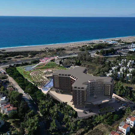 Palemon Resort& 5* Manavgat