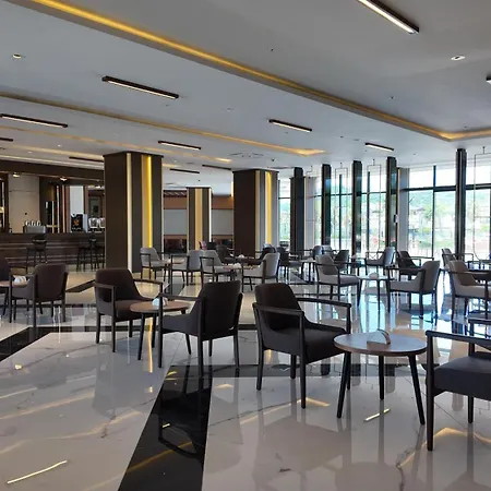 Palemon Resort& Hotel Manavgat