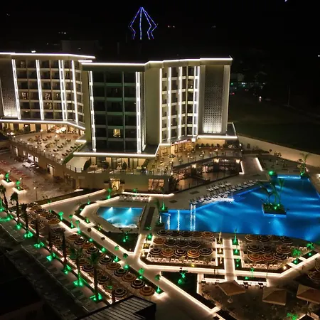 Palemon Resort& Manavgat