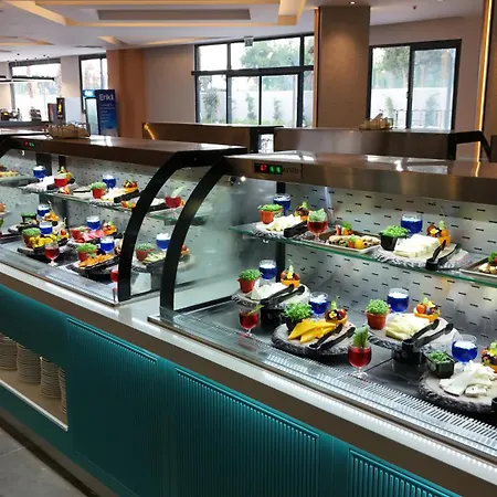 Palemon Resort& 5* Manavgat