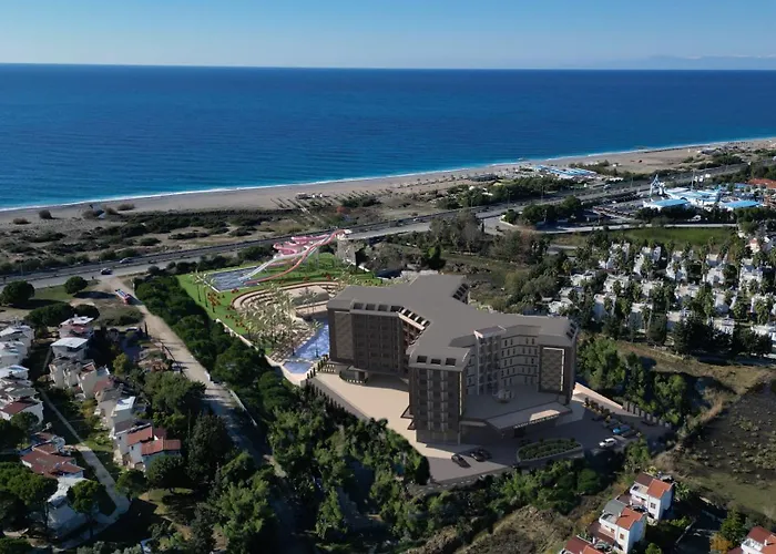 Palemon Resort& 5* Manavgat