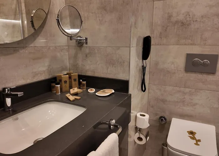Palemon Resort& 5* Manavgat