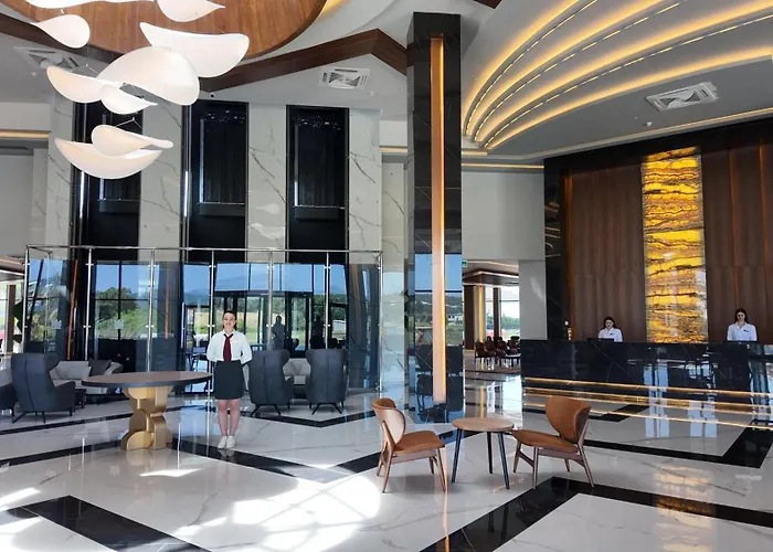 Palemon Resort& Hotel Manavgat