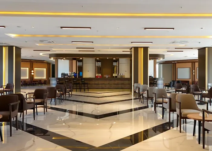 Hotel Palemon Resort& Manavgat