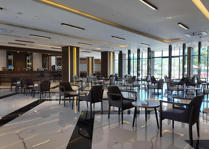 Palemon Resort& Hotel Manavgat