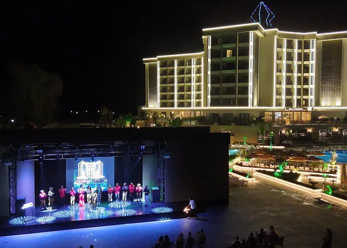 Palemon Resort& Manavgat