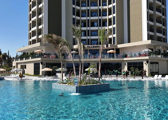 Hotel Palemon Resort& Manavgat