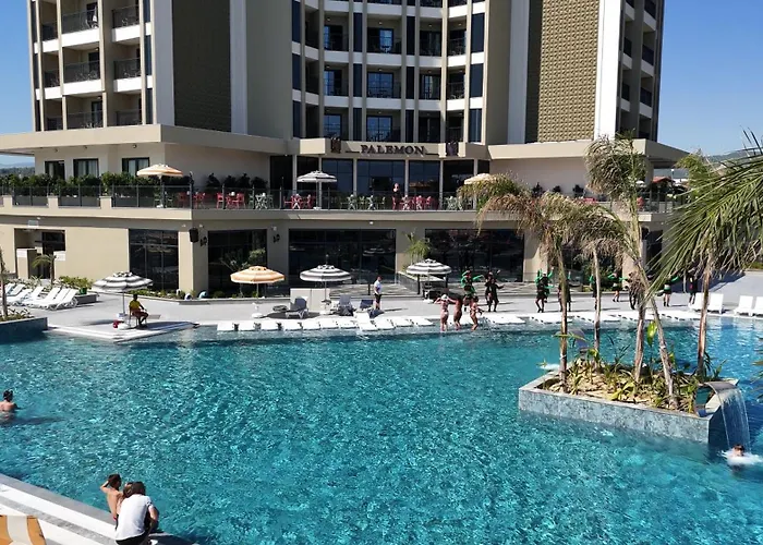 Palemon Resort& Hotel