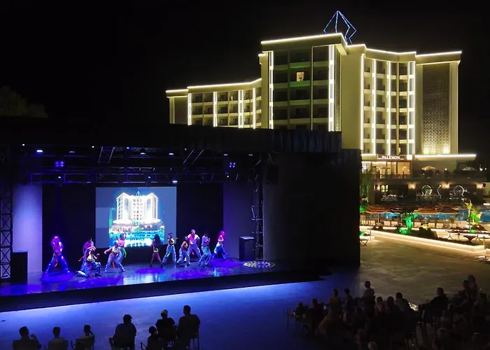 Hotel Palemon Resort& Manavgat