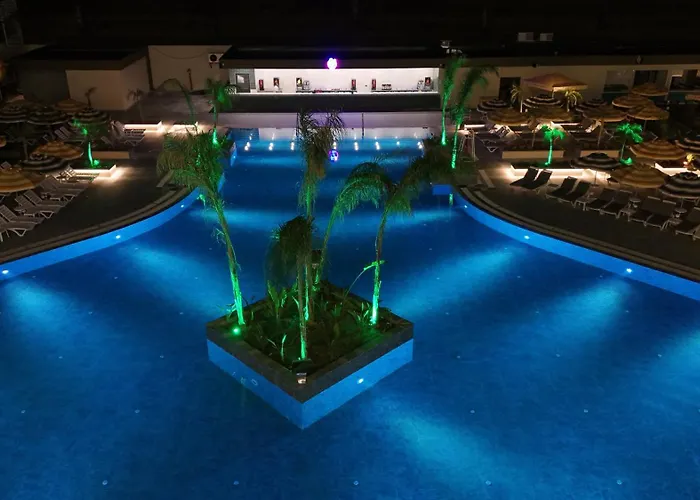 Palemon Resort&
