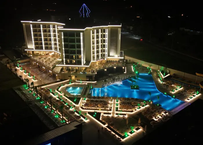 Hotel Palemon Resort& Manavgat