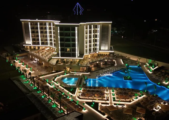 Palemon Resort& Manavgat