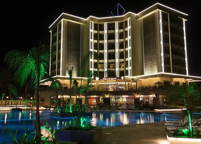 Hotel Palemon Resort&