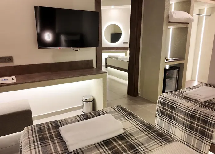 Palemon Resort& Hotel Manavgat