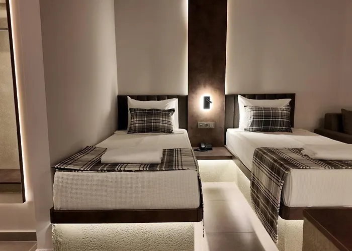 Palemon Resort& Manavgat