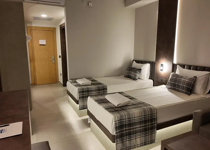 Palemon Resort& Manavgat
