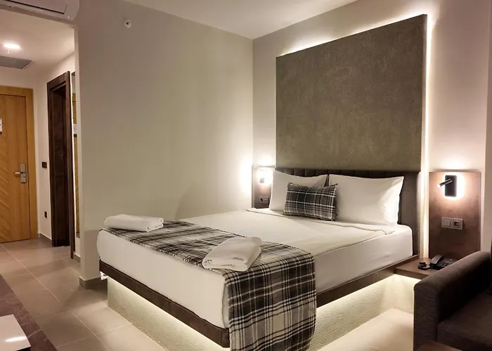 Palemon Resort& Hotel Manavgat