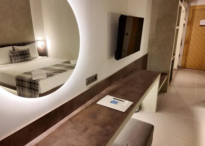 Hotel Palemon Resort& Manavgat