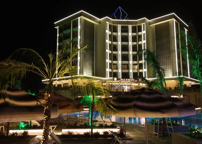 Palemon Resort& Manavgat