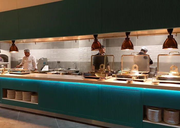 Palemon Resort& Manavgat