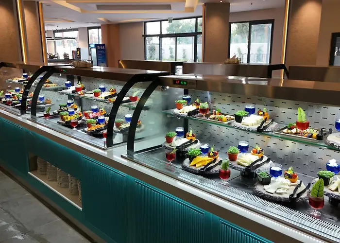 Palemon Resort& 5* Manavgat