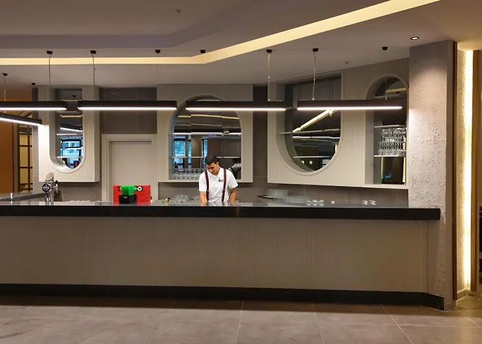 Palemon Resort& Hotel 5*