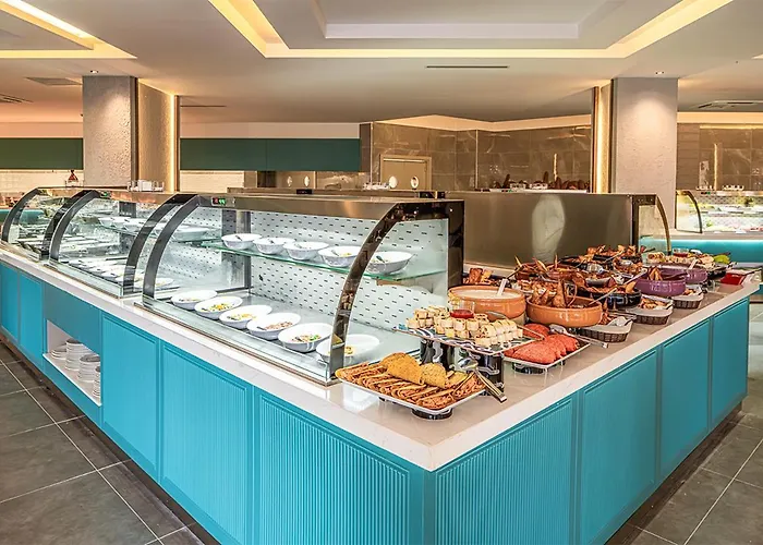 Hotel Palemon Resort& Manavgat