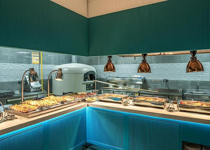 Palemon Resort& Hotel