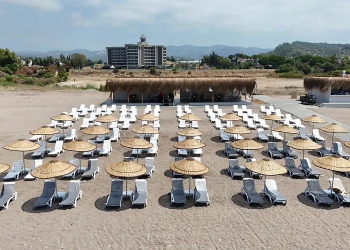 Hotel Palemon Resort& Manavgat