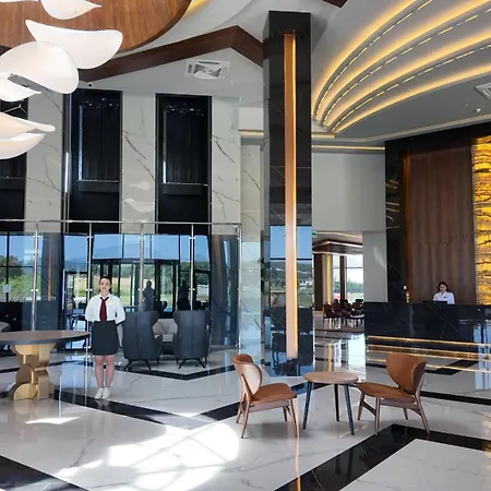 Palemon Resort& Hotel Manavgat