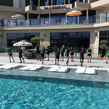 Palemon Resort&