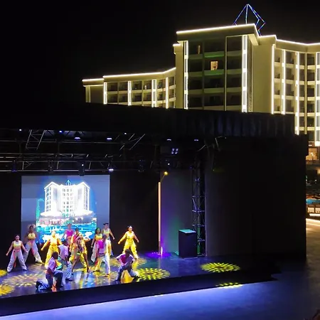 Palemon Resort& Manavgat