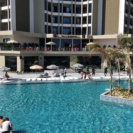 Palemon Resort& Hotel