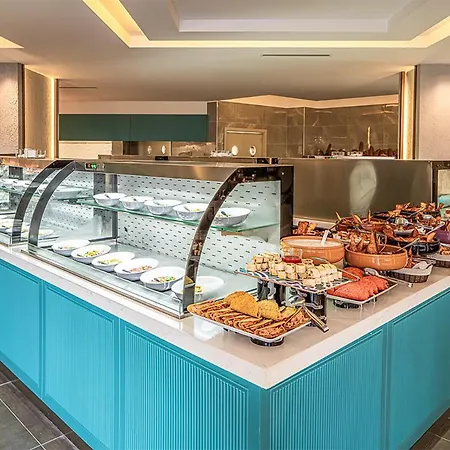 Hotel Palemon Resort& Manavgat