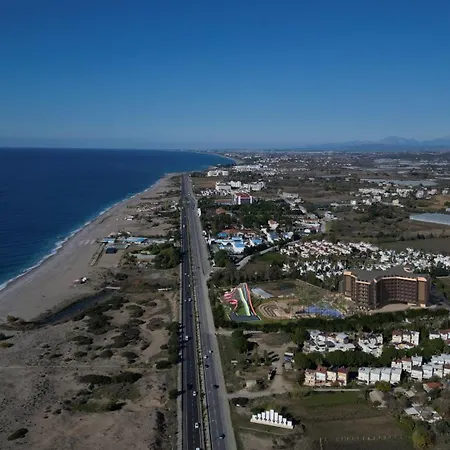 Otel Palemon Resort& Manavgat