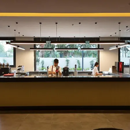 Palemon Resort&