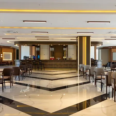 Otel Palemon Resort& Manavgat