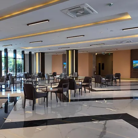 Palemon Resort& 호텔 5*