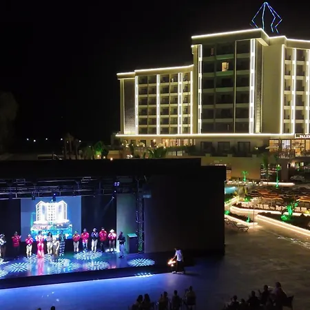 Palemon Resort& Manavgat
