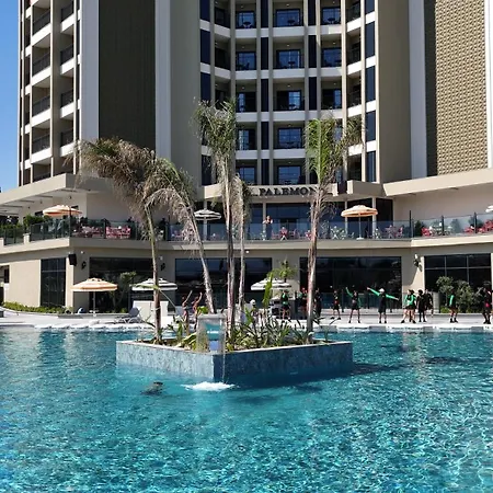Otel Palemon Resort& Manavgat
