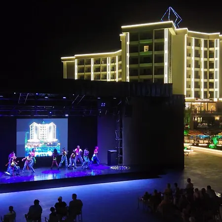 Ξενοδοχείο Palemon Resort& Manavgat