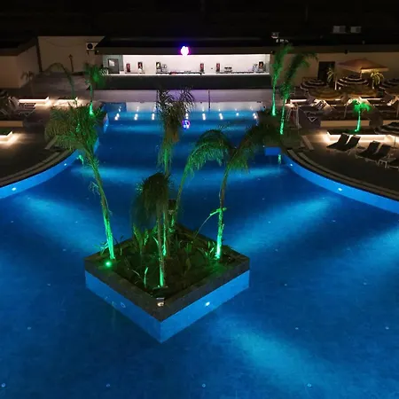 Palemon Resort&