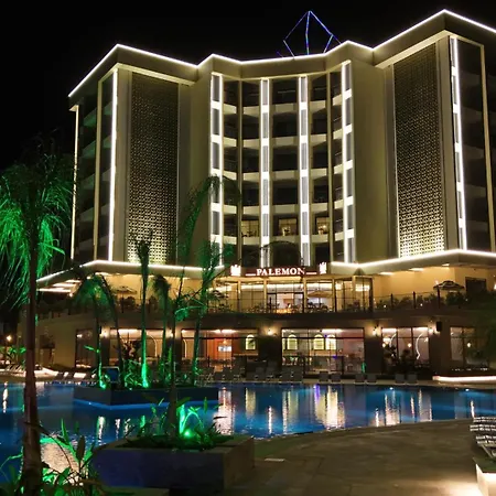 Otel Palemon Resort&