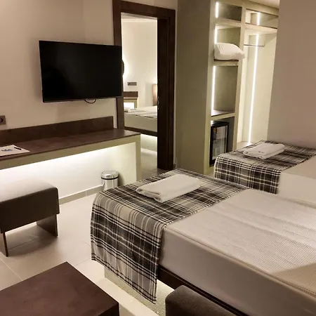 Otel Palemon Resort& Manavgat