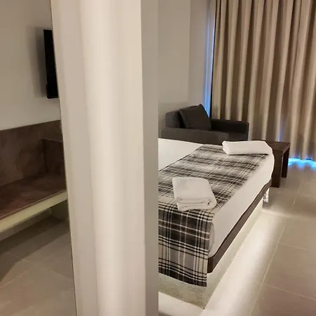 Otel Palemon Resort& Manavgat