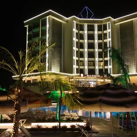 Palemon Resort& Манавгат