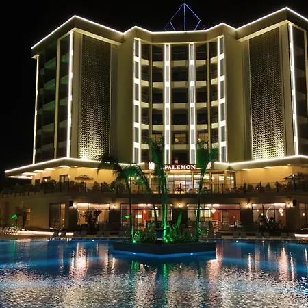 Отель Palemon Resort& Манавгат