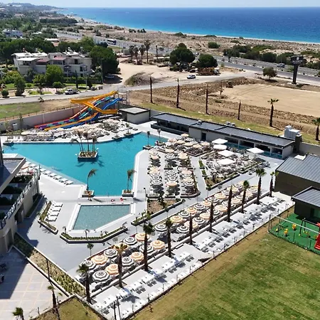 Palemon Resort& Отель
