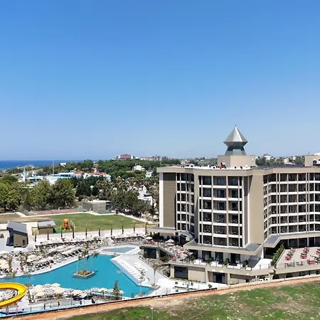 Palemon Resort& 5* Манавгат
