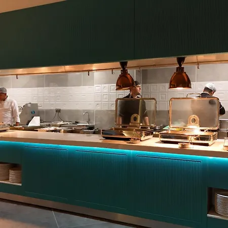 Palemon Resort& Manavgat